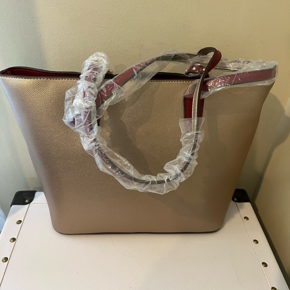 Nicole Lee 3-Piece Purse set - Crystal Palace Set - Picture 3 of 11